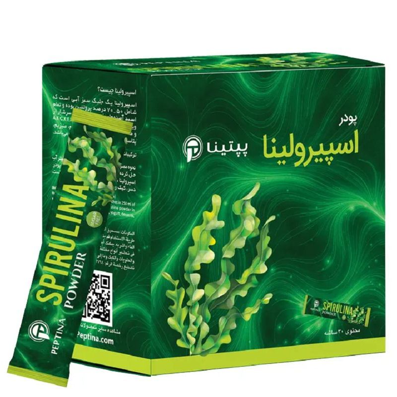 اسپرولینا سبز