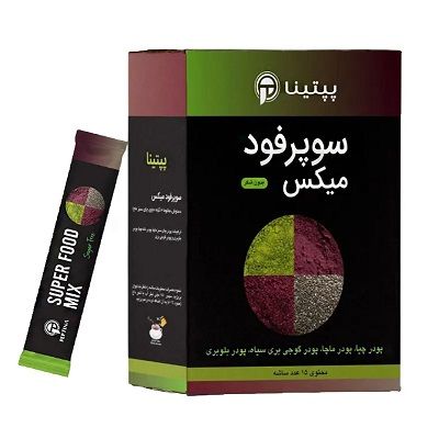 سوپر فود میکس