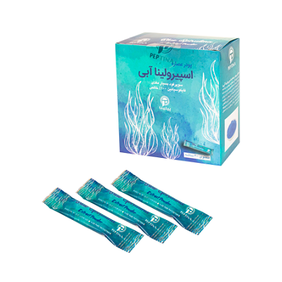 اسپیرولینا آبی